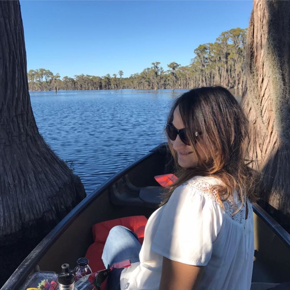 Meet your Posher, Lorna